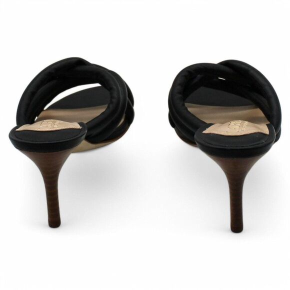 Lauren Ralph Lauren  Liliana Sandal (Black) Women S Shoes - Picture 9 of 9